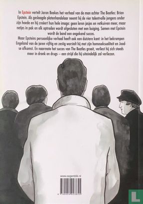 Epstein - Het brein achter The Beatles - Image 2