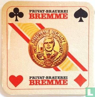 Privat-Brauerei Bremme - Afbeelding 1