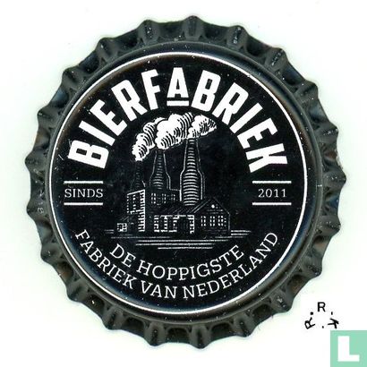 Bierfabriek - De Hoppigste fabriek van Nederland