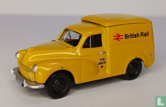 Morris Minor Van 'British Rail' - Bild 1