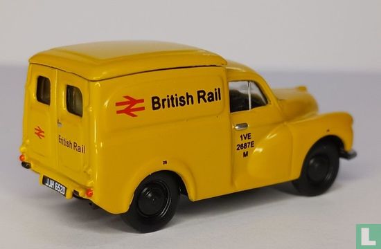 Morris Minor Van 'British Rail' - Bild 2
