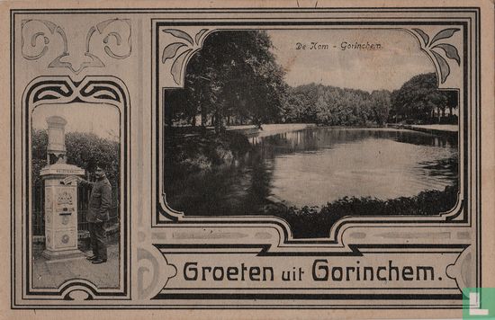 Groeten uit Gorinchem