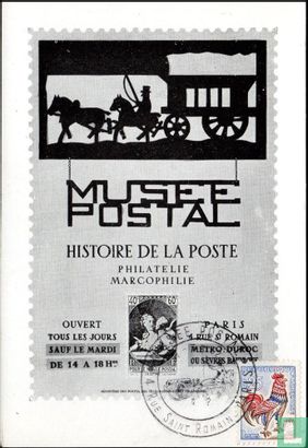 Postmuseum - Bild 1