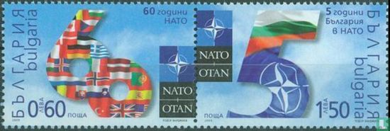 NATO 60 years