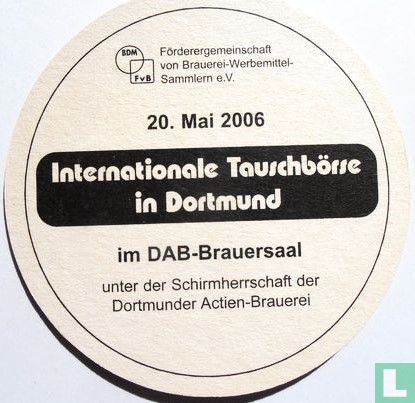 Internationale Tauschbörse in Dortmund - Bild 1