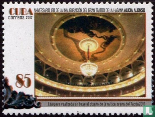 180 Jahre Gran Teatro de La Habana