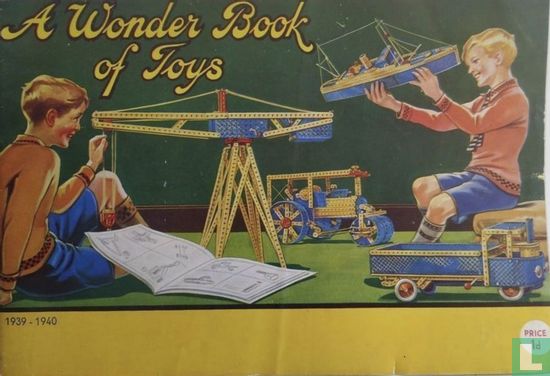 Dinky Toys Catalogue 1939-1940 - Bild 1