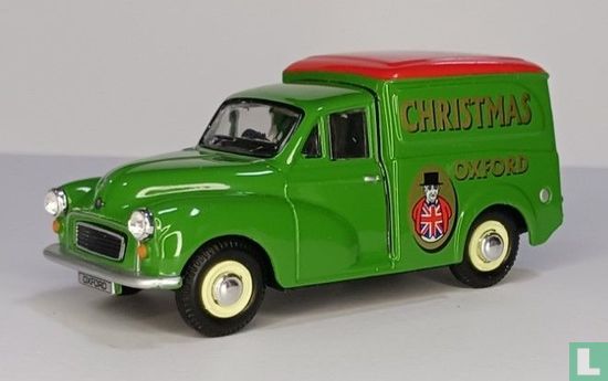 Morris Minor Van 'Christmas 2005' - Image 1