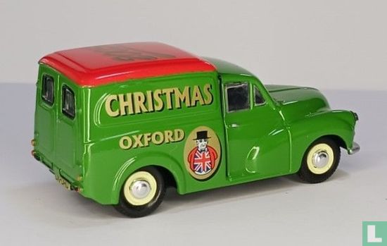 Morris Minor Van 'Christmas 2005' - Image 2