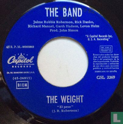 The Weight - Afbeelding 3