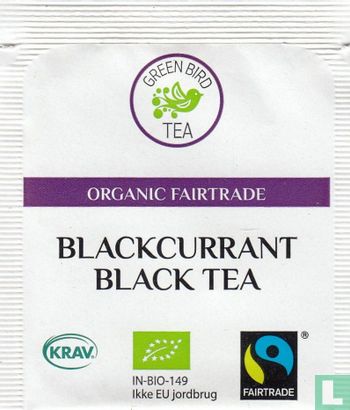 Blackcurrant Black Tea  - Afbeelding 1