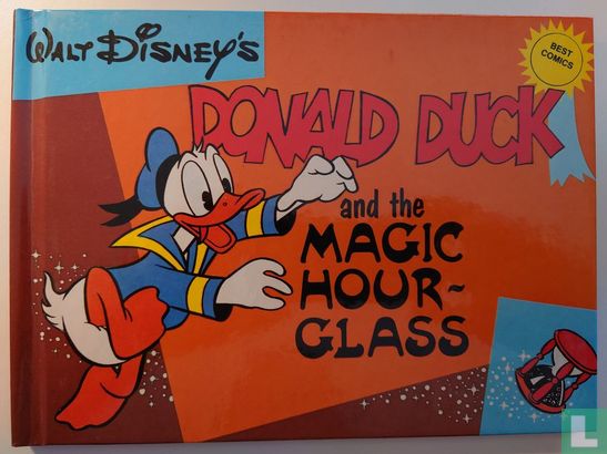 Donald Duck and the Magic Hourglass - Afbeelding 1