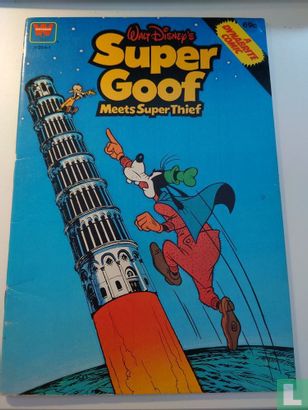 Super Goof Meets Super Thief - Afbeelding 1