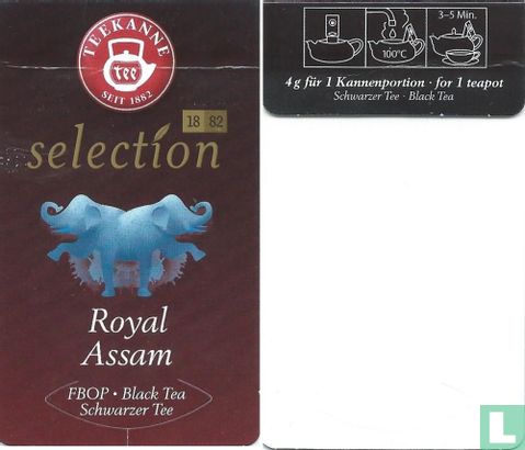 Royal Assam - Bild 3