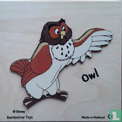 Owl - Bild 1