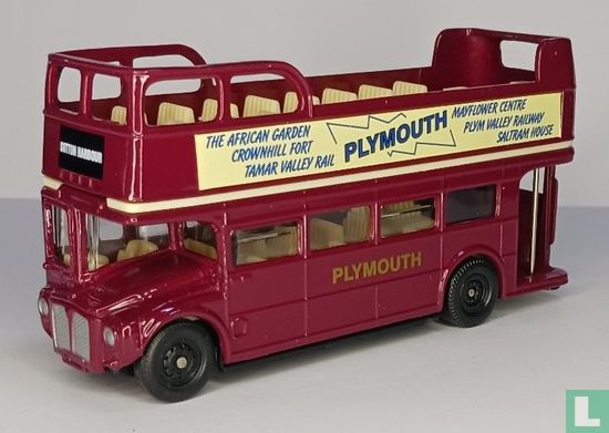 AEC Routemaster Open Top 'Plymouth' - Image 1