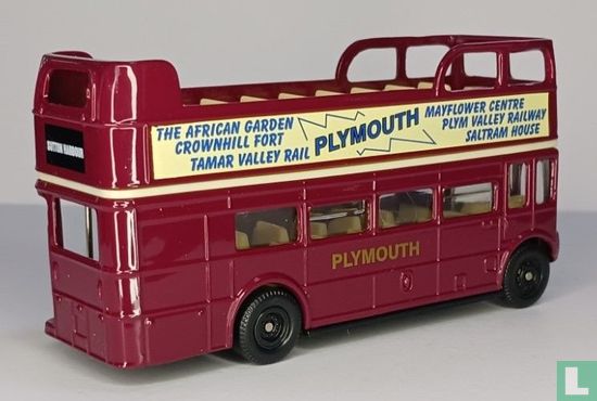 AEC Routemaster Open Top 'Plymouth' - Image 2