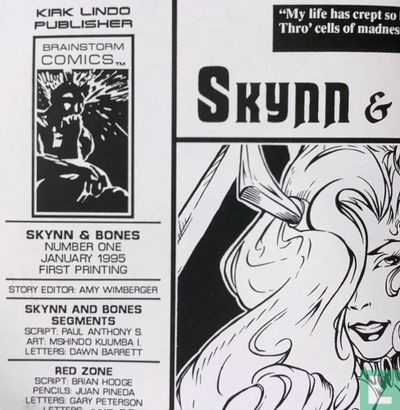 Skynn & Bones 1 - Image 3