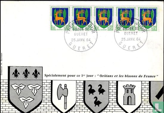 Coats of arms - Image 1