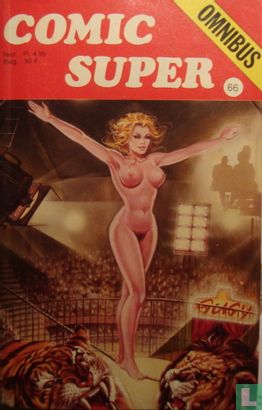 Comic Super Omnibus 66 - Image 1
