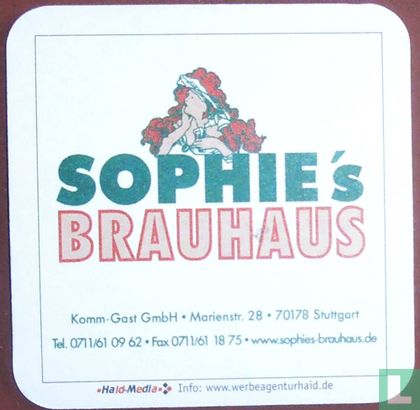 Anastasia / Sophie's Brauhaus - Image 2