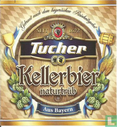 Tucher  Kellerbier