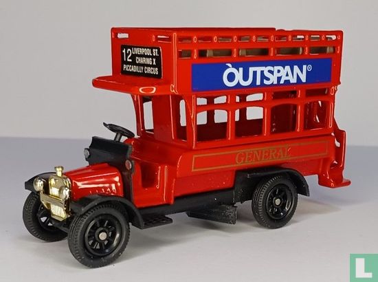 AEC X Type 'Outspan' - Image 1
