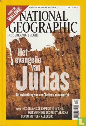National Geographic [BEL/NLD] 5 - Afbeelding 1