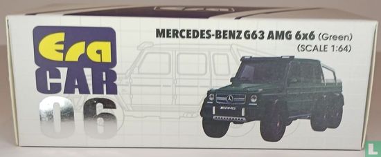 Mercedes-Benz G63 AMG 6x6 - Afbeelding 5