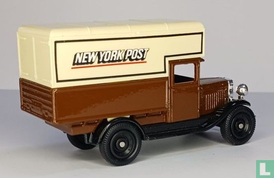 Chevrolet Van 'New York Post' - Afbeelding 2