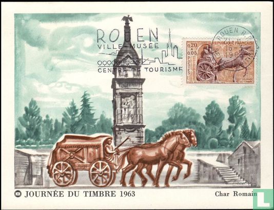 Dag van de Postzegel  - Afbeelding 3