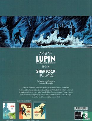 Arsène Lupin tegen Sherlock Holmes 2 - Afbeelding 2