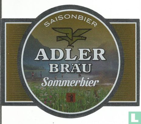 Adler Bräu Sommerbier