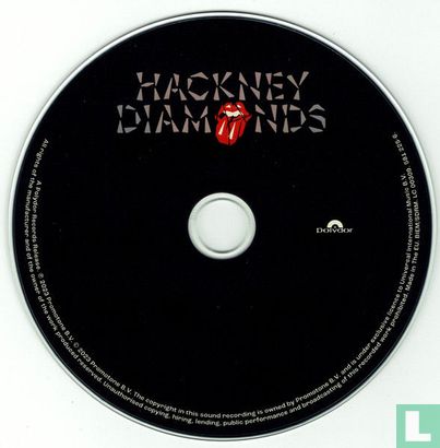 Hackney Diamonds - Afbeelding 3