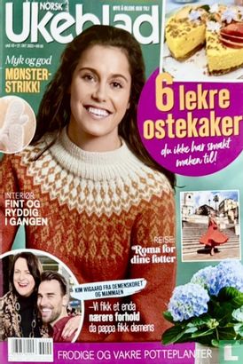 Norsk Ukeblad 43