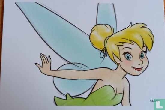 Peter Pan - Tinkelbel - Image 1