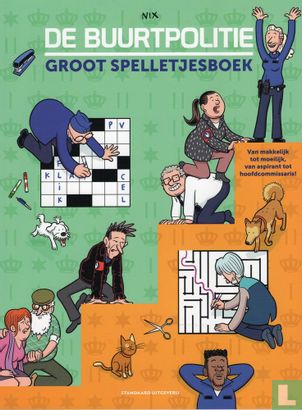 Groot spelletjesboek - Bild 1