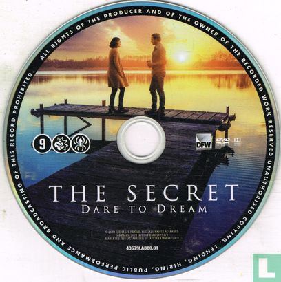 The Secret Dare to Dream - Afbeelding 3