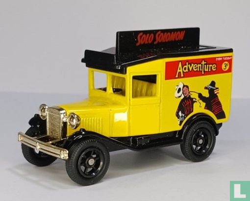 Ford Model A Van 'Adventure' - Afbeelding 1