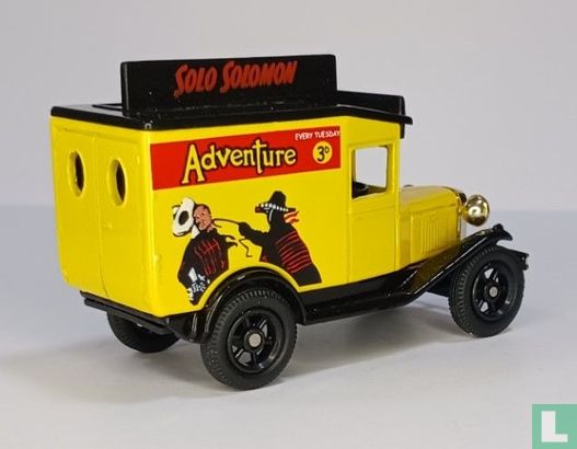 Ford Model A Van 'Adventure' - Afbeelding 2