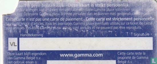 Gamma  - Bild 2