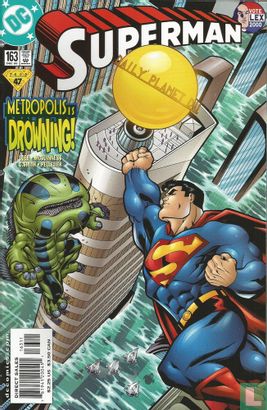 Superman 163 - Image 1