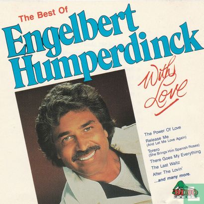 The best of Engelbert Humperdinck (with Love/ Träumen mit ..) - Bild 1