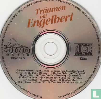 The best of Engelbert Humperdinck (with Love/ Träumen mit ..) - Bild 3