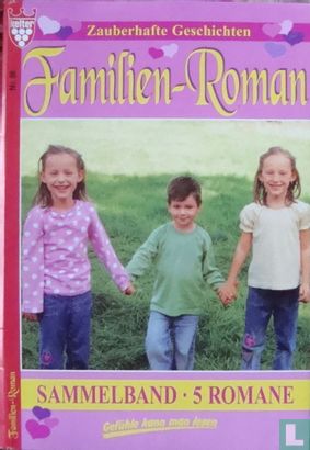 Familien-Roman Sammelband [Kelter] 86 - Afbeelding 1