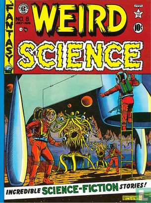 Weird Science - Box [full] - Image 2