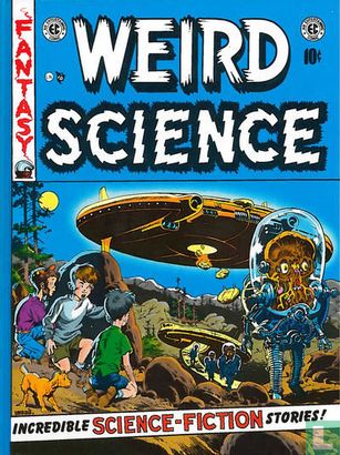 Weird Science - Box [full] - Image 4