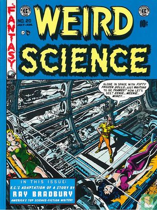 Weird Science - Box [full] - Image 5