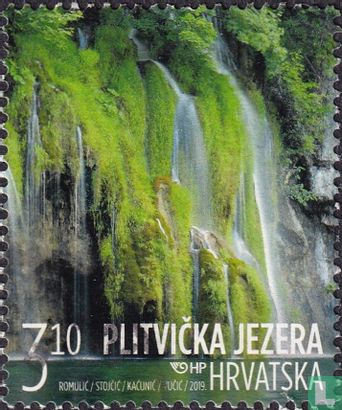 Nationaal park Plitvicemeren
