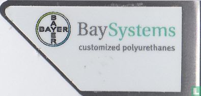 BAYER BAYSYSTEMS customized polyurethanes - Bild 1